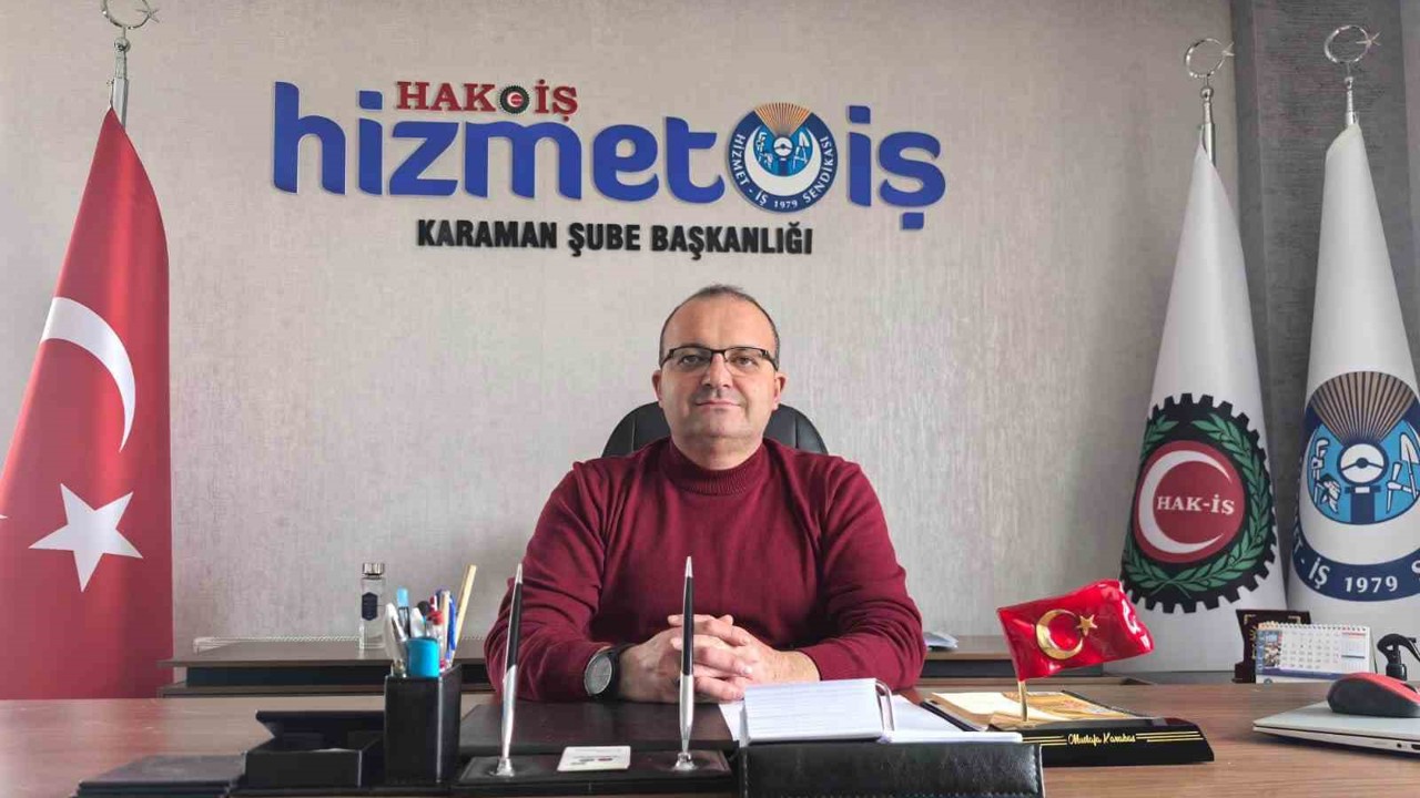 Toroslar Belediyesinde Toplu İş Sözleşmesi tartışması: Sendika 3 davayı da kazandı
