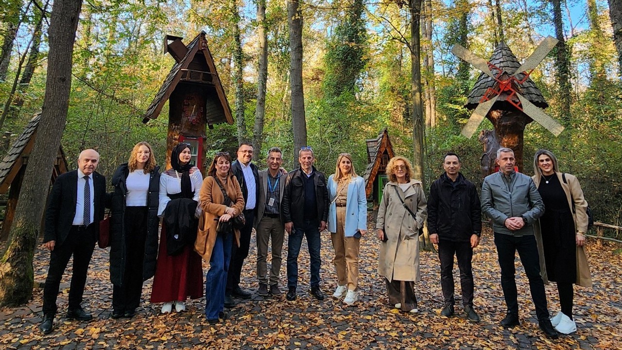 Kocaeli, uluslararası turizmde rotasını genişletiyor
