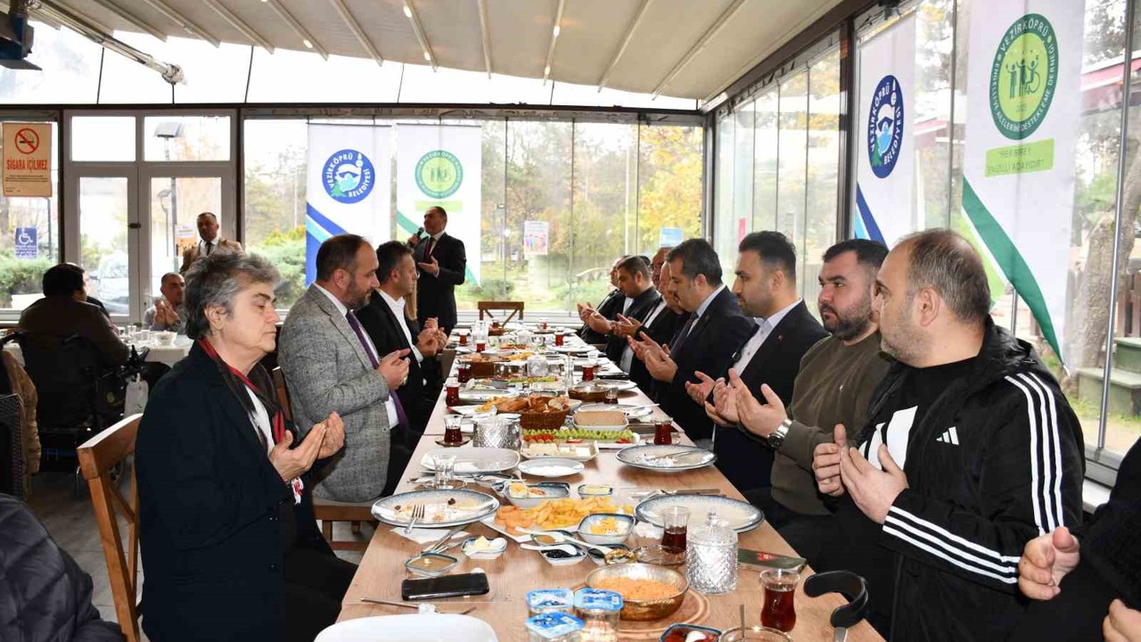 Vezirköprü’de engelli bireyler için yeni sosyal tesis müjdesi
