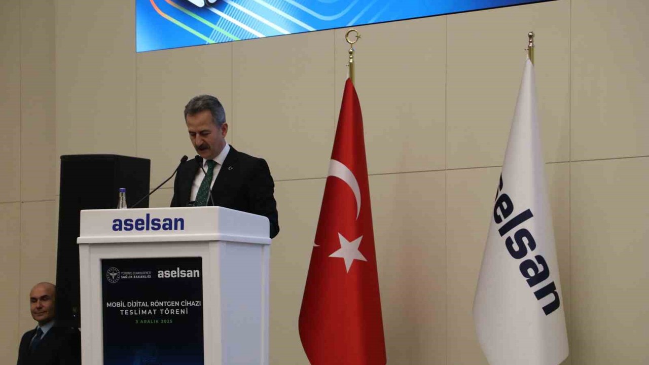 SSB Başkanı Görgün: "Savunma sanayiinde ürettiğimiz her teknoloji günlük hayatta karşılık bulacak bir dönüşümün parçası haline gelmiştir"
