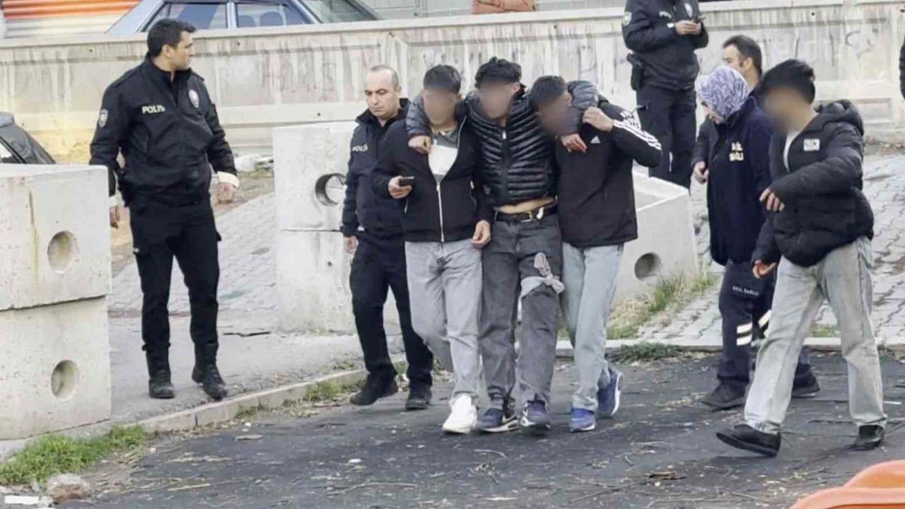 Aksaray’da iki günde iki çocuk akranları tarafından bıçaklandı
