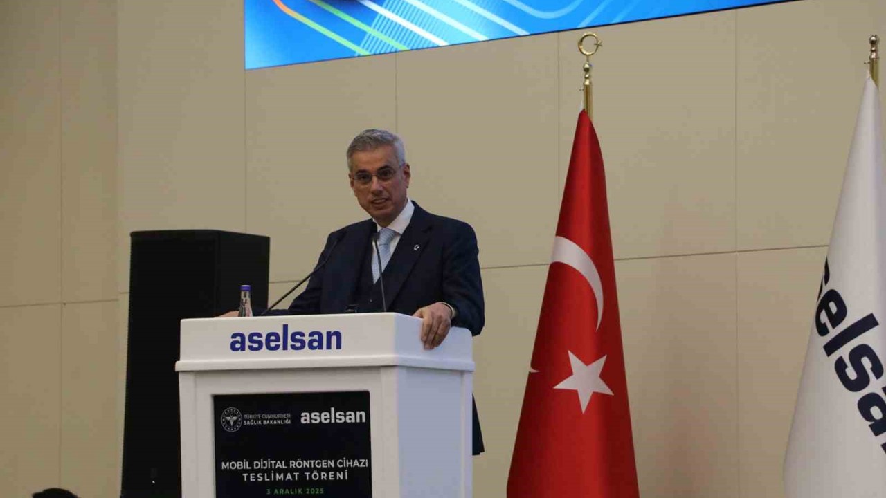 Bakan Memişoğlu: "ASELSAN gibi şirketlerin her türlü ürettiği ürünü alacağız ve onu geliştireceğiz"
