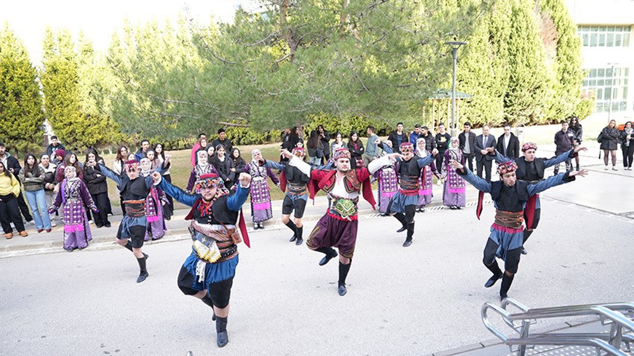 Uşak Üniversitesi’nde "Dünya Engelliler Günü" için farkındalık etkinliği gerçekleştirildi
