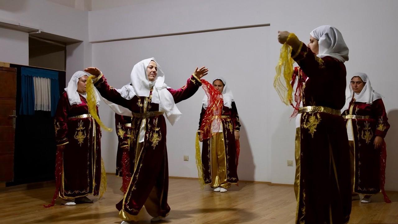 Erzincan’da engelsiz kızlar Dünya Engelliler Günü’nde sahne aldı
