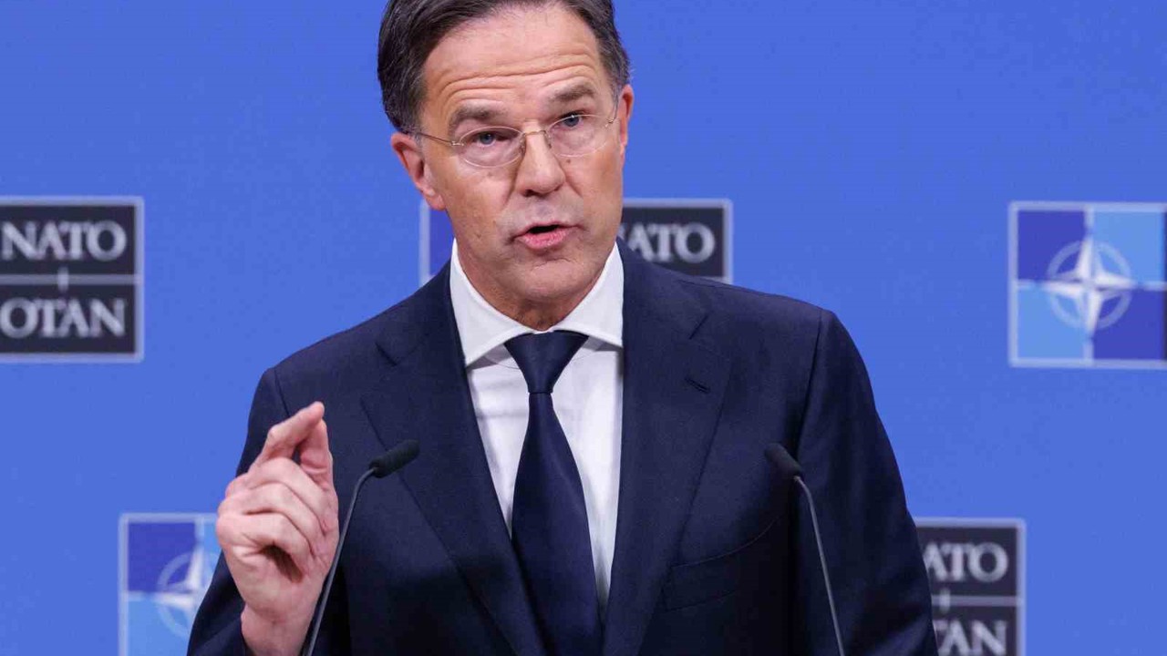 NATO Genel Sekreteri Rutte’den Türk savunma sanayisi örneği: "Türkiye’de savunma sanayii eko sisteminin parçası olan 3 binden fazla şirket bulunuyor"
