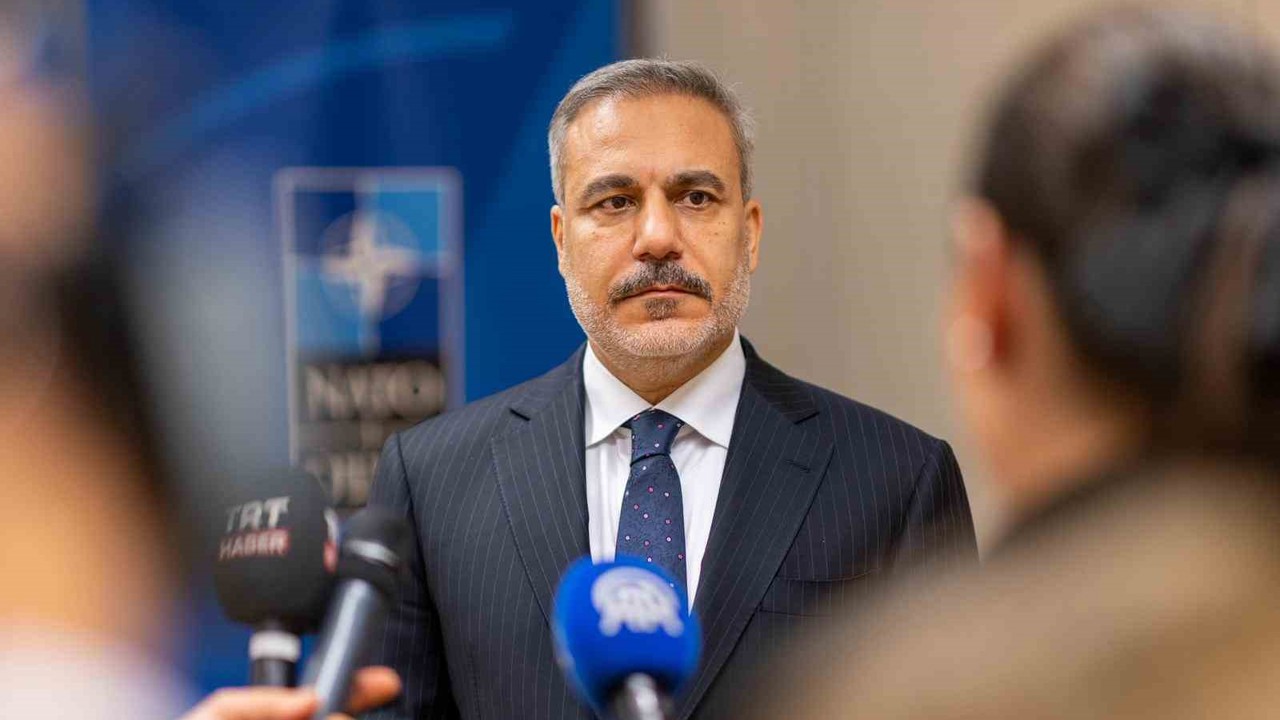 Dışişleri Bakanı Fidan: "Bir-iki ülke hariç, AB üyesi ülkelerin hepsi ile ilişkilerimiz fevkalade"
