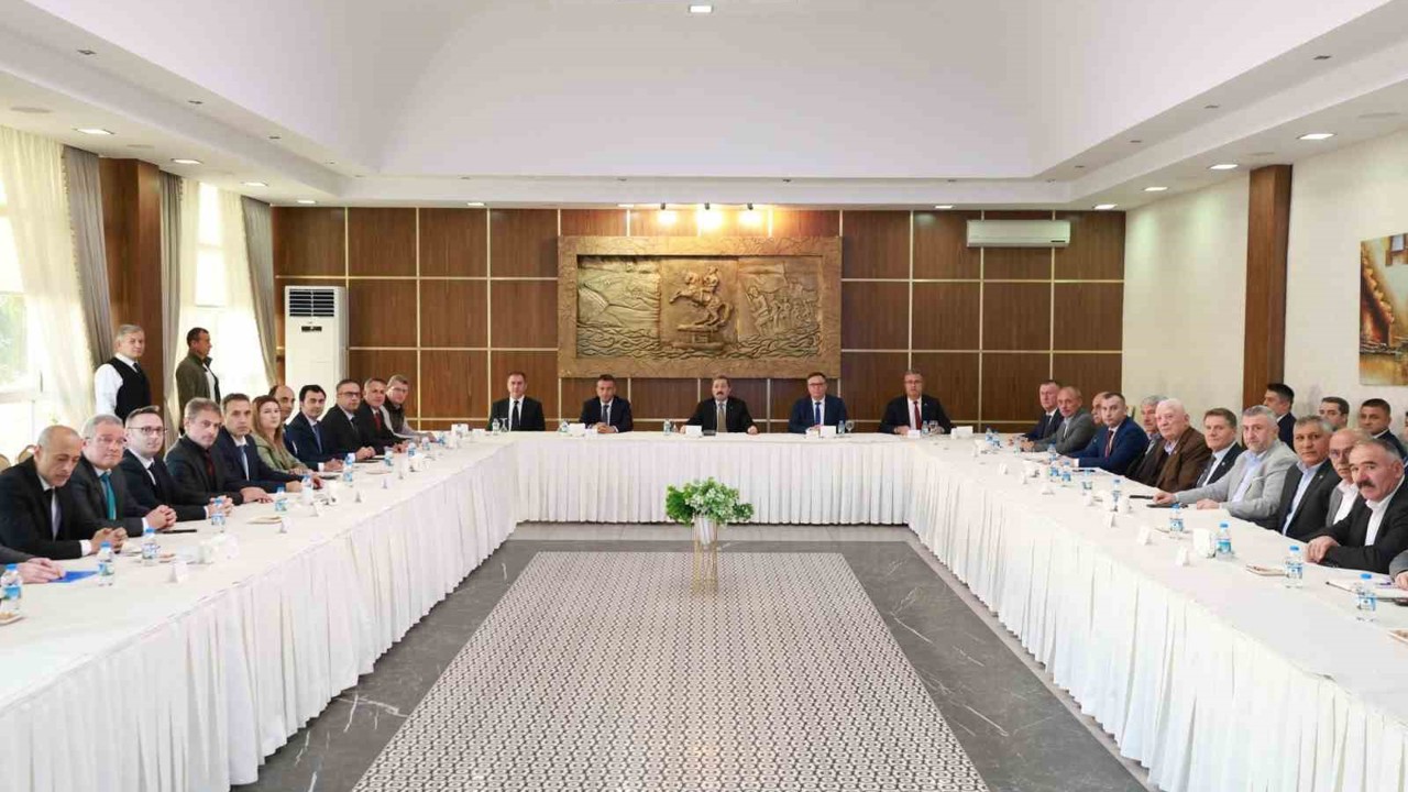 Samsun’un dört tarımsal havzası, Türkiye Yüzyılı’nın üretim gücüne yön veriyor
