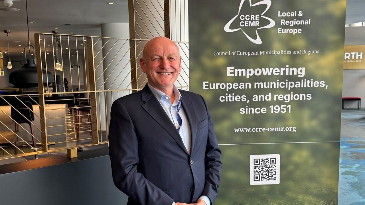 Başkan Kul, Avrupa Liderler Zirvesi’nde
