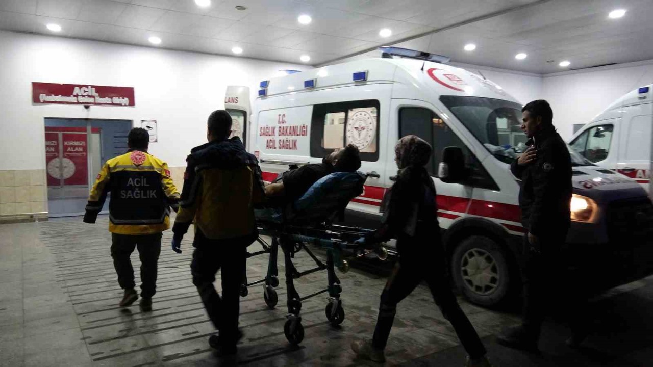 Malatya’da 3 kişinin yaralandığı silahlı kavgayla ilgili gözaltına alınan 7 kişi