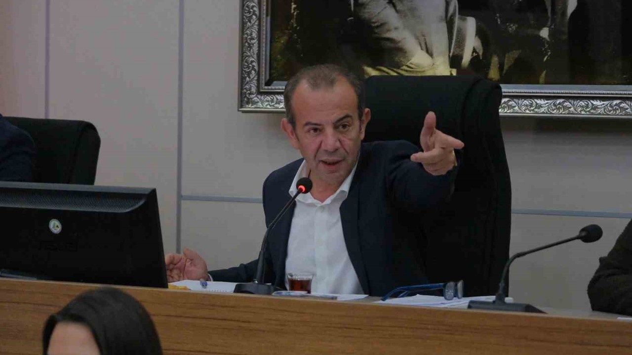 Tanju Özcan’dan Faruk Özlü’ye: "O giderken biz o yoldan dönüyorduk"
