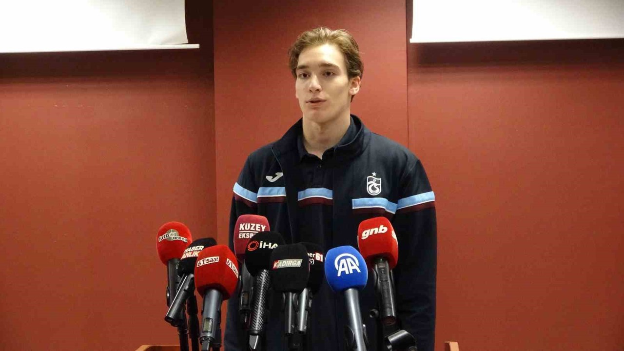 Onuralp Çevikkan: "Kayıpsız atlattığım için mutluyum"
