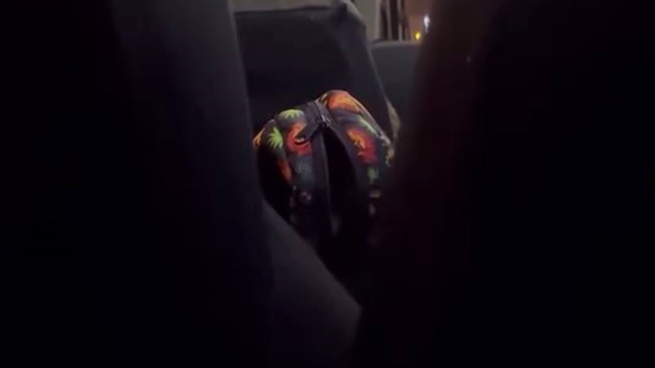 Arnavutköy’de minibüs şoföründen skandal sözler
