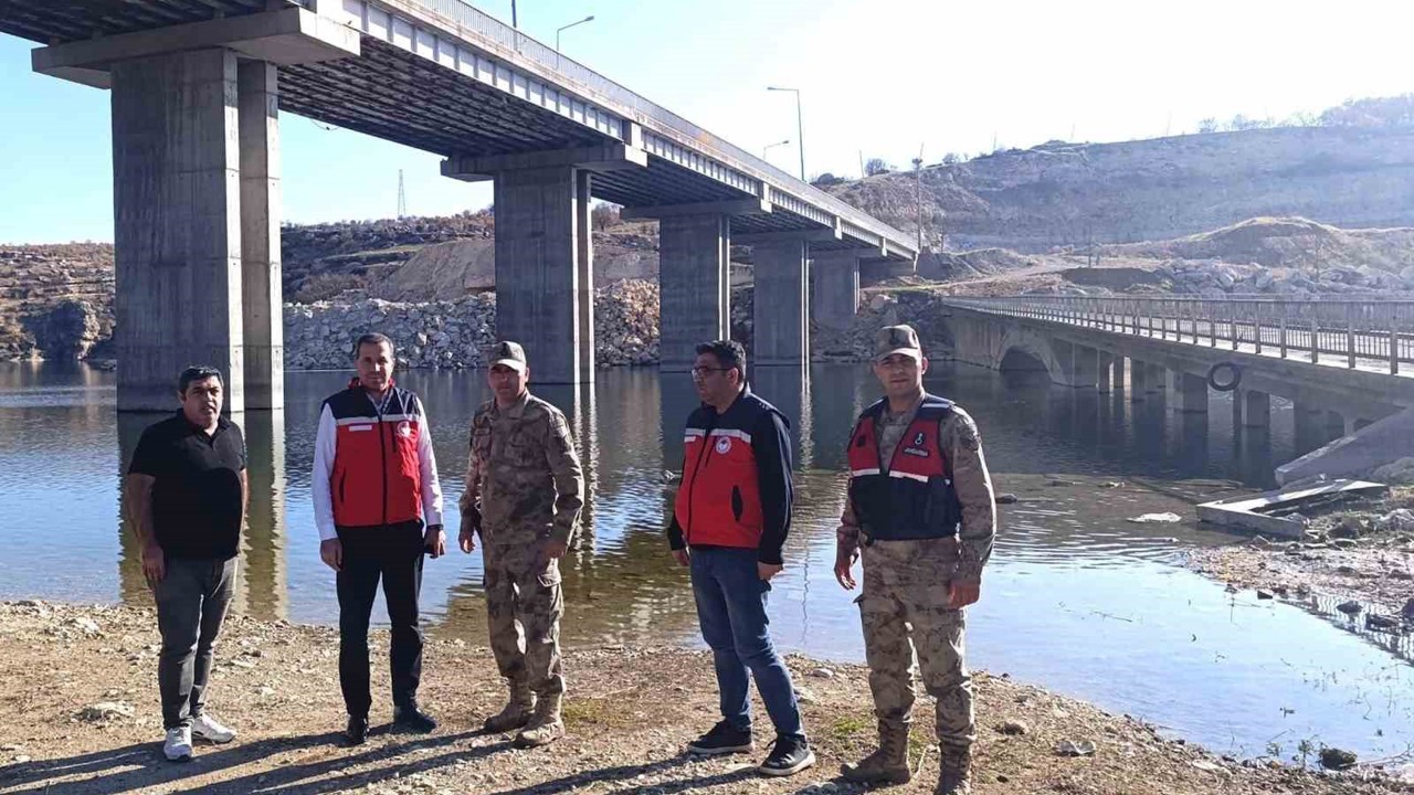 Dicle’de su ürünleri denetimi
