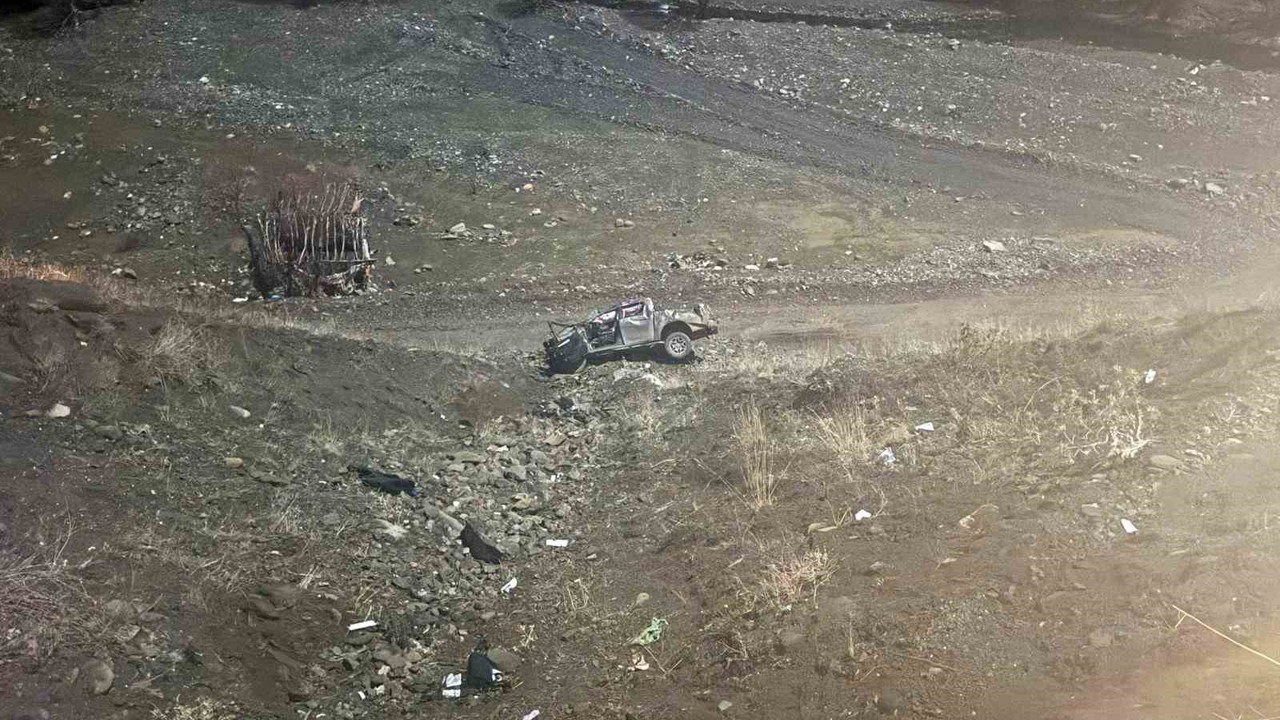 Muş’ta görev dönüşü kaza: VEDAŞ personeli hayatını kaybetti
