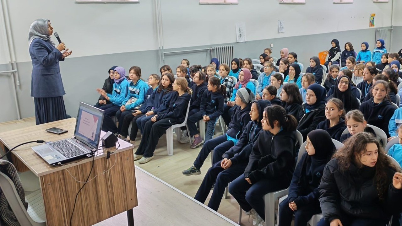 Kütahya İl Müftülüğü’nden öğrencilere değerler eğitimi
