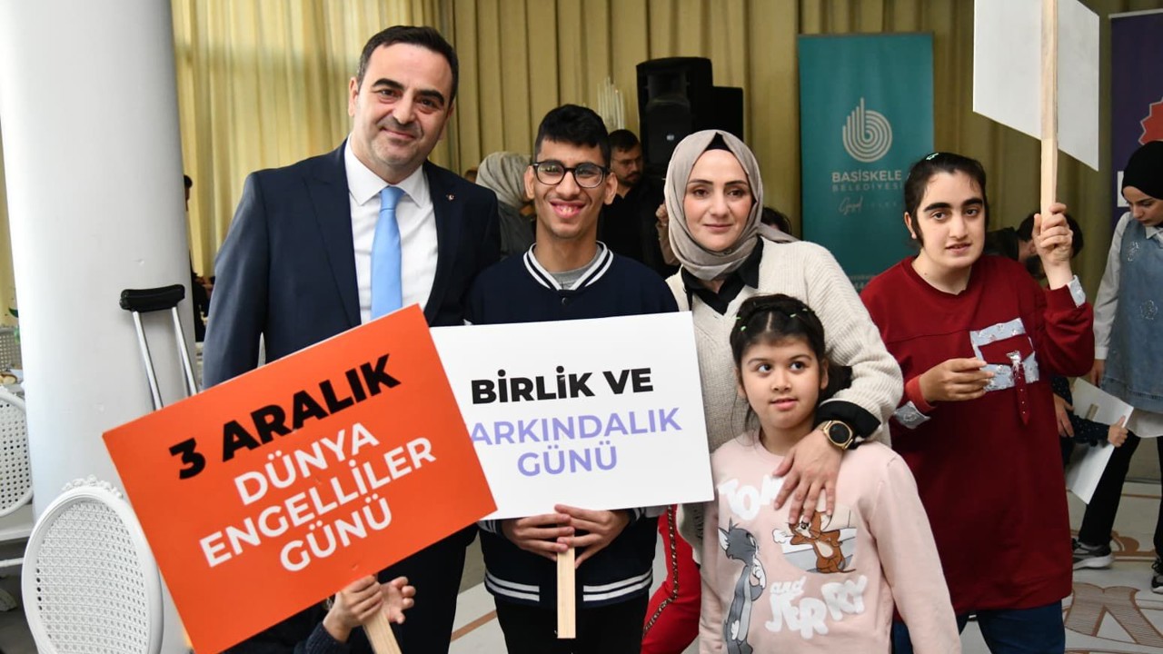 Başiskele’de özel bireylere "Engelsiz Taksi" ve okul müjdesi
