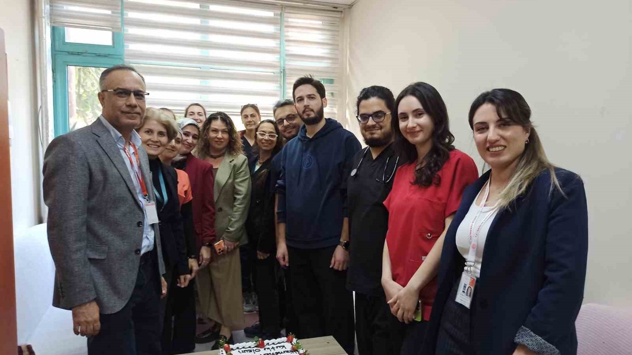 ADH Başhekimi Bozbaş: "Acil sağlık çalışanları görünmez kahramanlardır"
