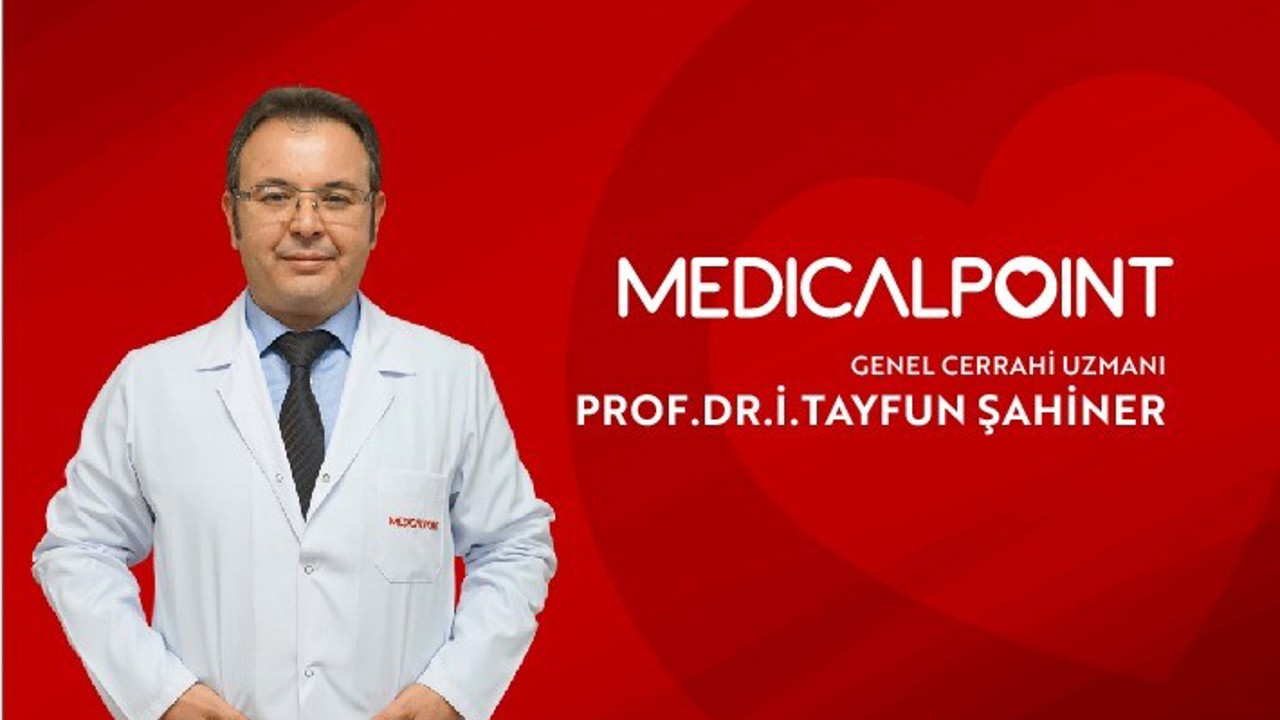 Midesi alınan hastaya bağırsaktan yeni bir mide
