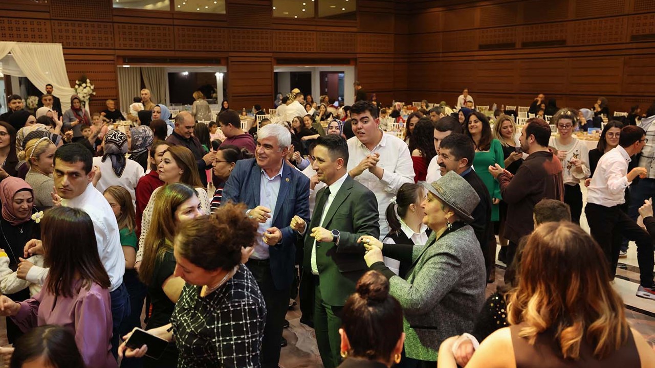 3 Aralık Dünya Engelliler Günü’nde Küçükçekmece’de anlamlı buluşma
