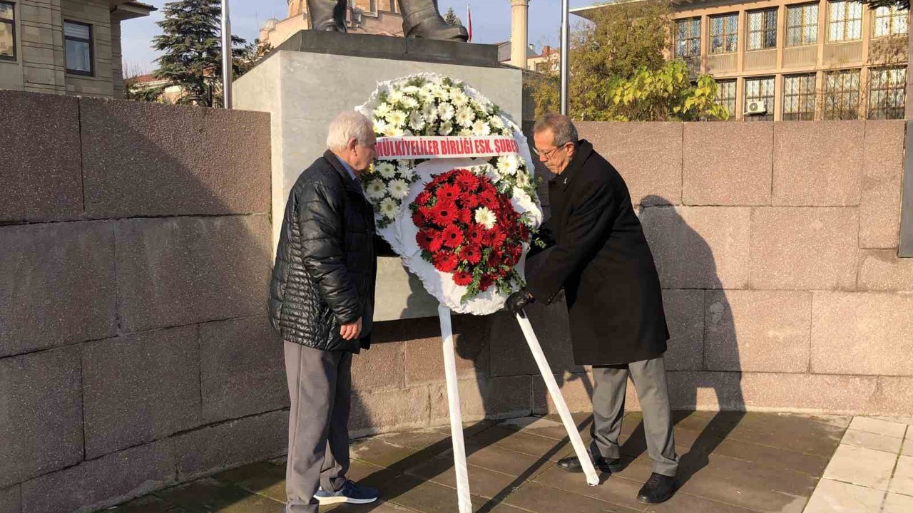 Mülkiyeliler Birliği Derneği’nin 166’ncı yılı kutlandı
