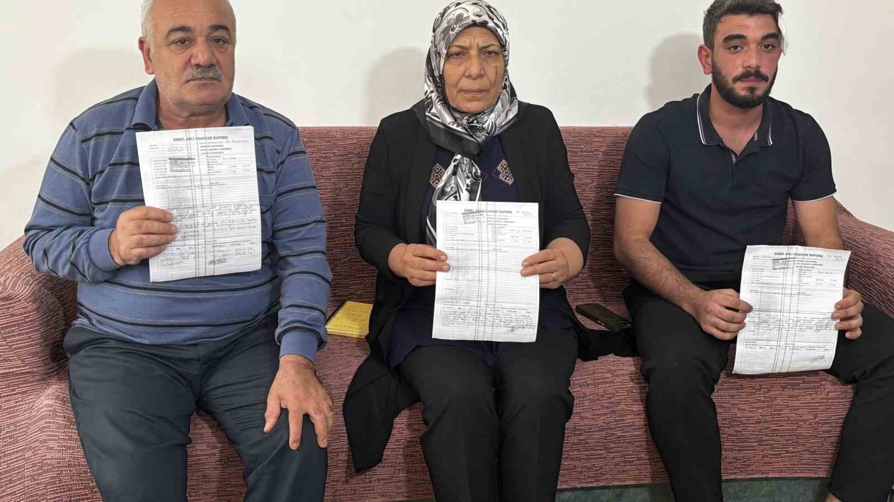 Adana’da park yeri tartışması aileleri karşı karşıya getirdi
