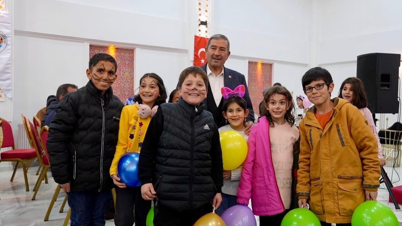 Malatya’nın Darende ilçesinde Belediye tarafından 3 Aralık Dünya Engelliler Günü