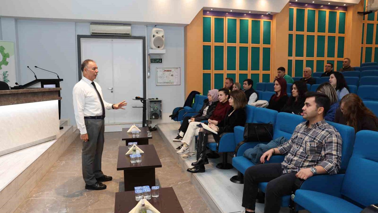 Denizli OSB’de iç tetkik süreçlerine yönelik kapsamlı eğitim gerçekleştirildi
