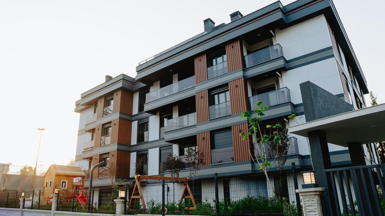 Aliağa Adliyesine lojman müjdesi
