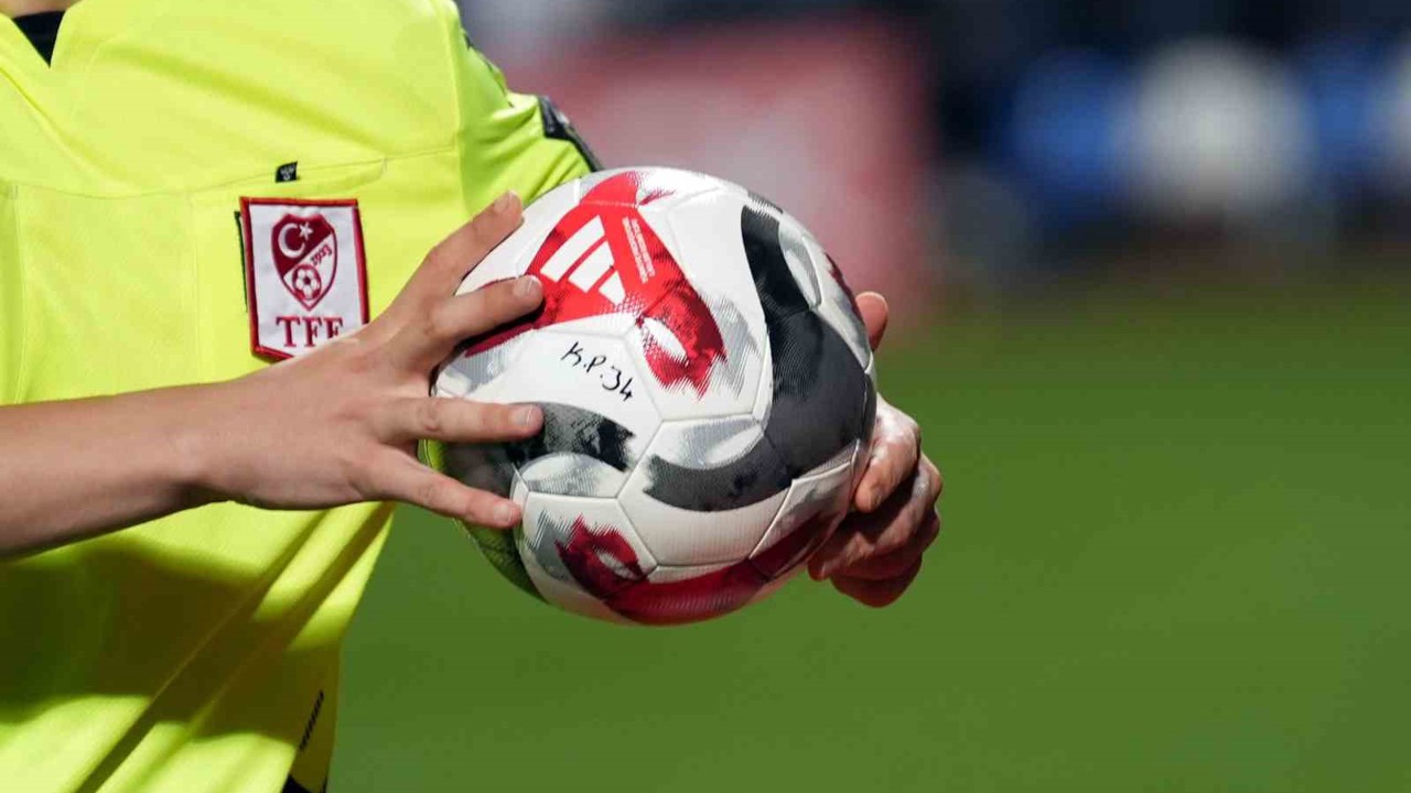 Trendyol Süper Lig’de 15. haftanın hakemleri belli oldu
