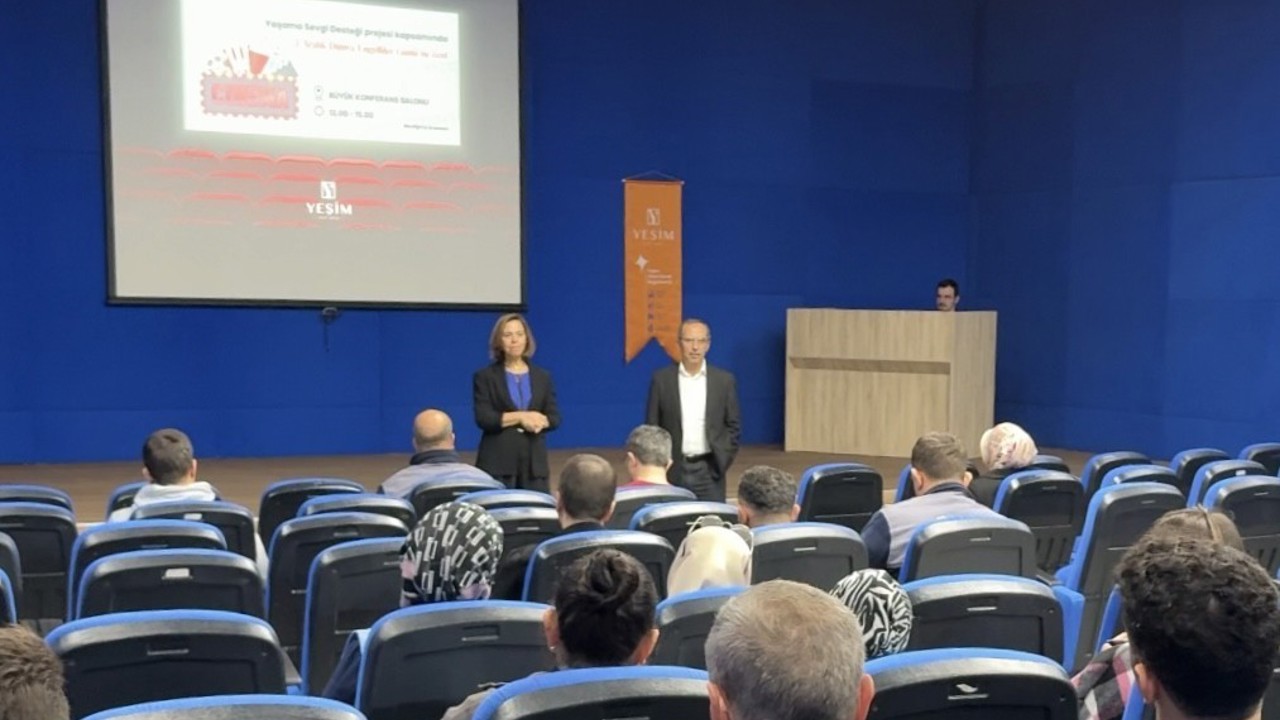 Yeşim Grup’tan kapsayıcı kültüre güçlü katkı
