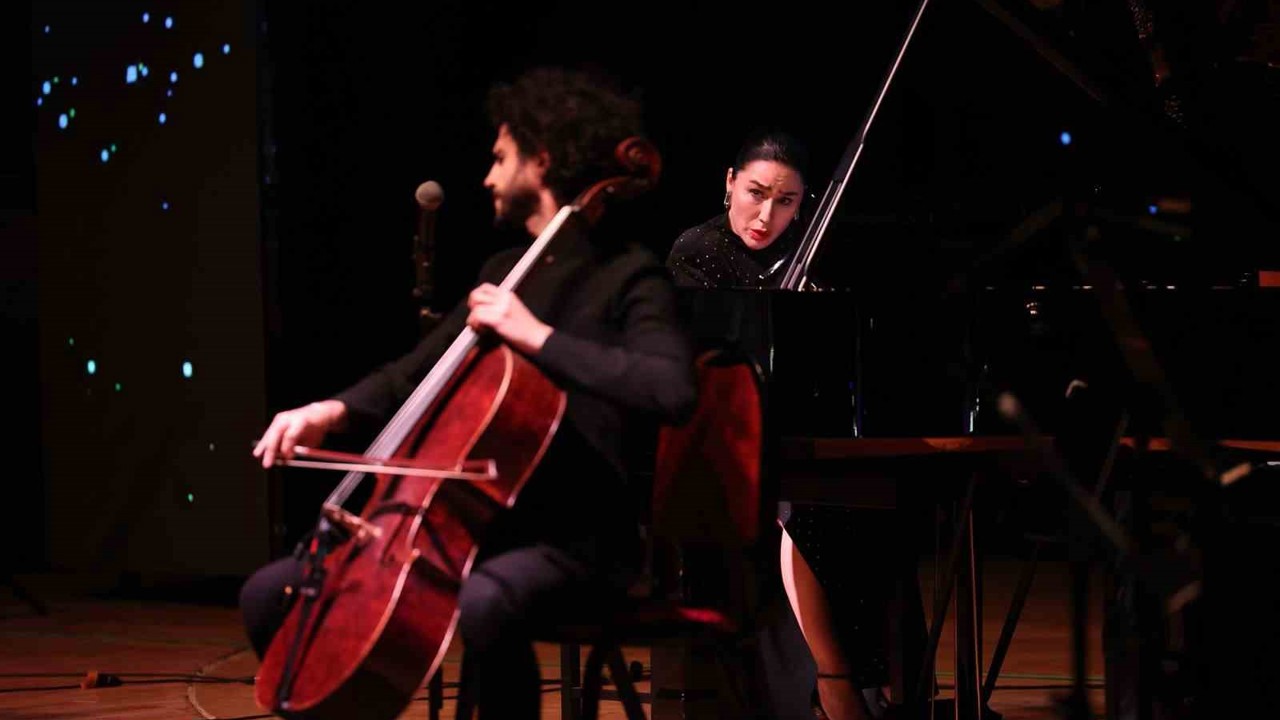 Antalya Piyano Festivali’nde heyecan sürüyor
