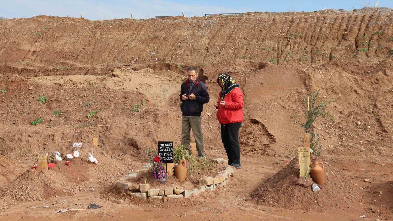 Efeler Belediyesi’nden hayat arkadaşını ve yakınlarını kaybedenlere kötü haber
