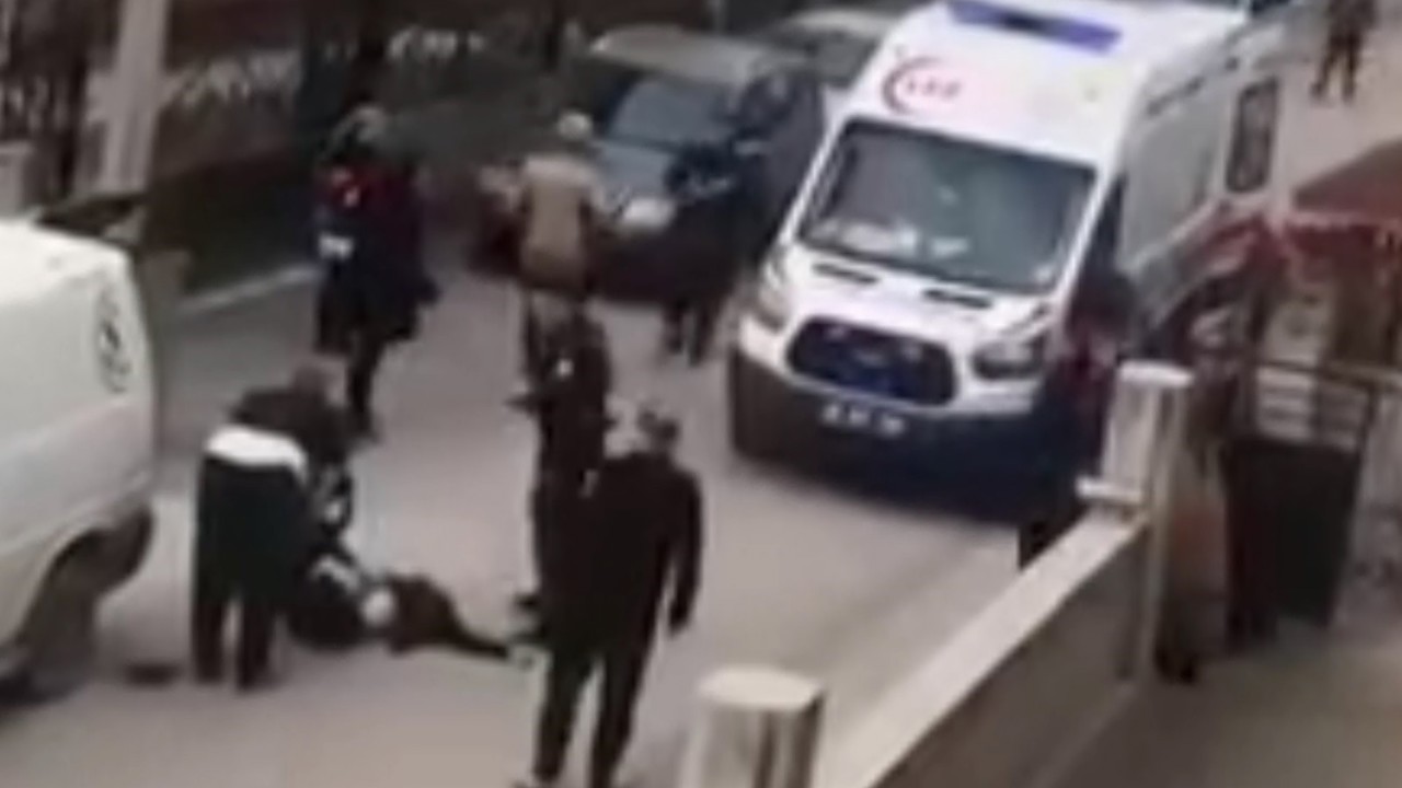 Aksaray’da bir kayınpeder tartıştığı damadını bıçakla ağır yaraladı
