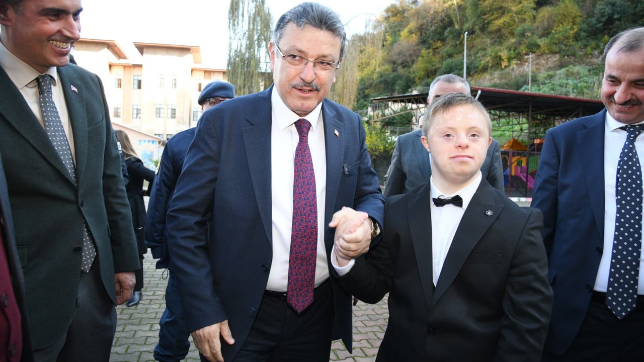 Genç: "Trabzon’da özel bireylerin ailelerinin ’Benden sonra çocuğum ne olacak?’ endişesi son bulacak"
