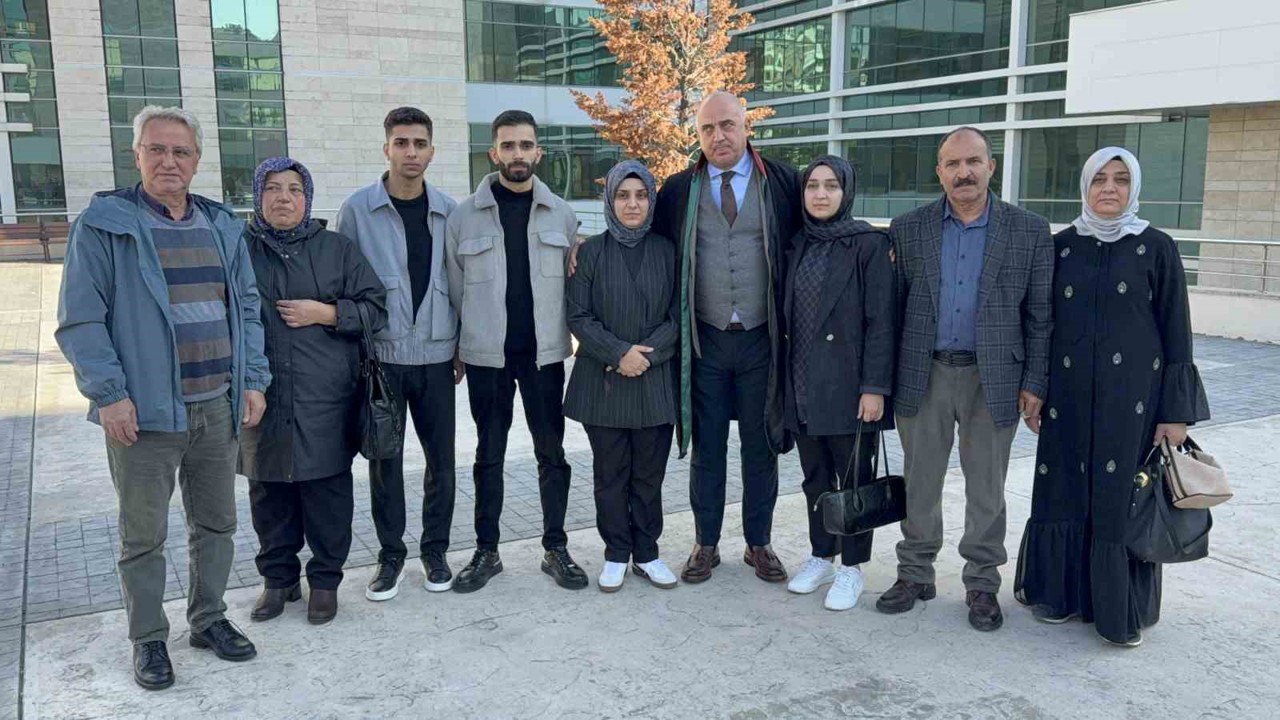 Samsun’da baba ve 2 kızının hayatını kaybettiği akaryakıt istasyonu faciasının davası başladı
