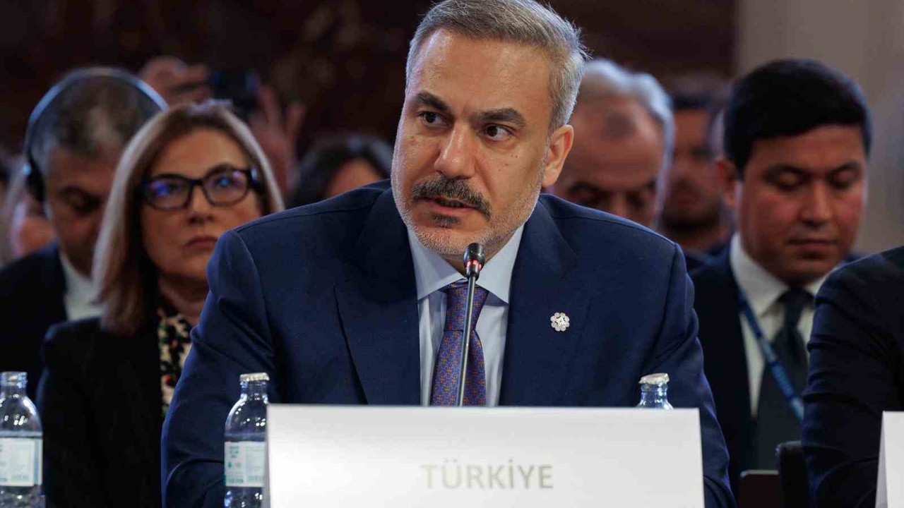 Dışişleri Bakanı Fidan, AGİT 32. Bakanlar Konseyi Toplantısı’na katıldı
