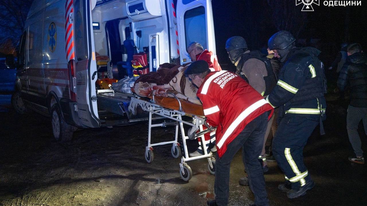 Rusya’dan Ukrayna’ya İHA’lı saldırı: 100 binden fazla hane elektriksiz kaldı
