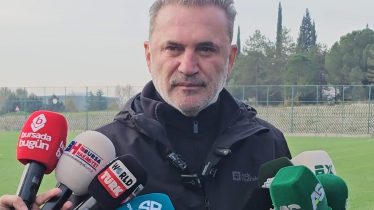 Tahsin Tam: "Büyük bir camiayı temsil ediyoruz"
