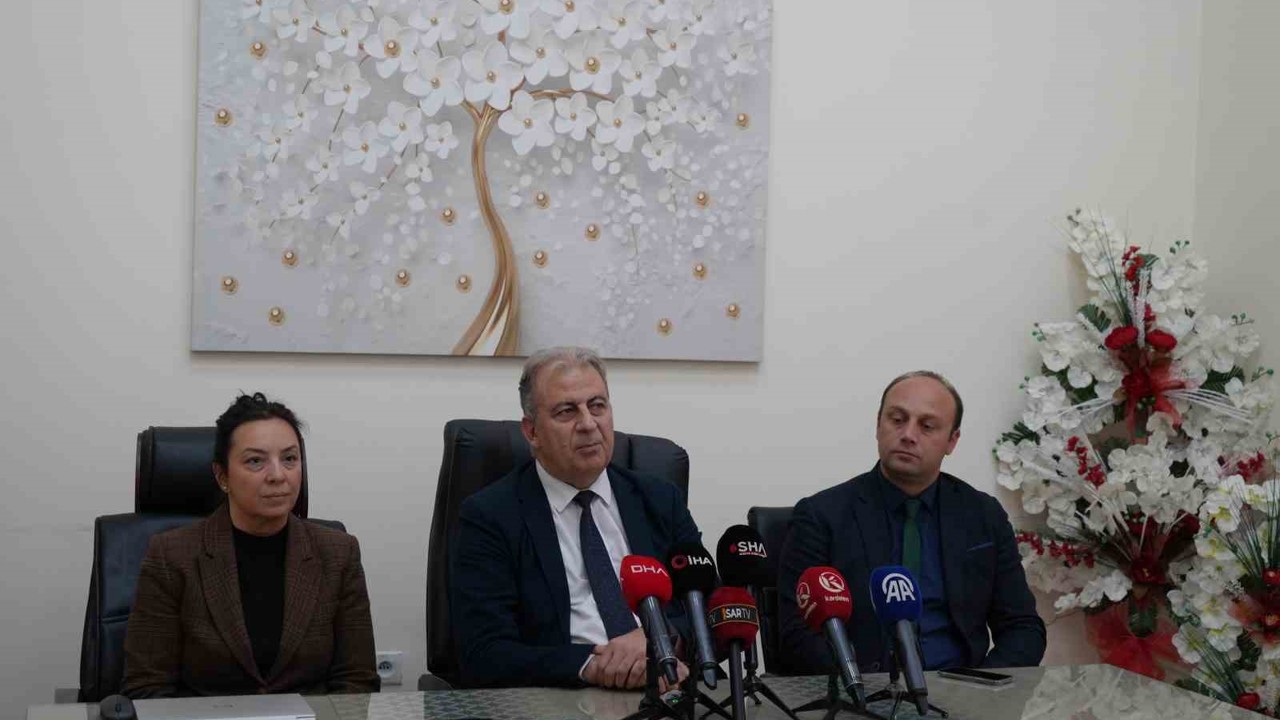 Palen Gaz Grup Başkanı Tamer Sönmez: "Gelen gazın içinde kirlilik olabilir, filtreler tıkanmış olabilir"
