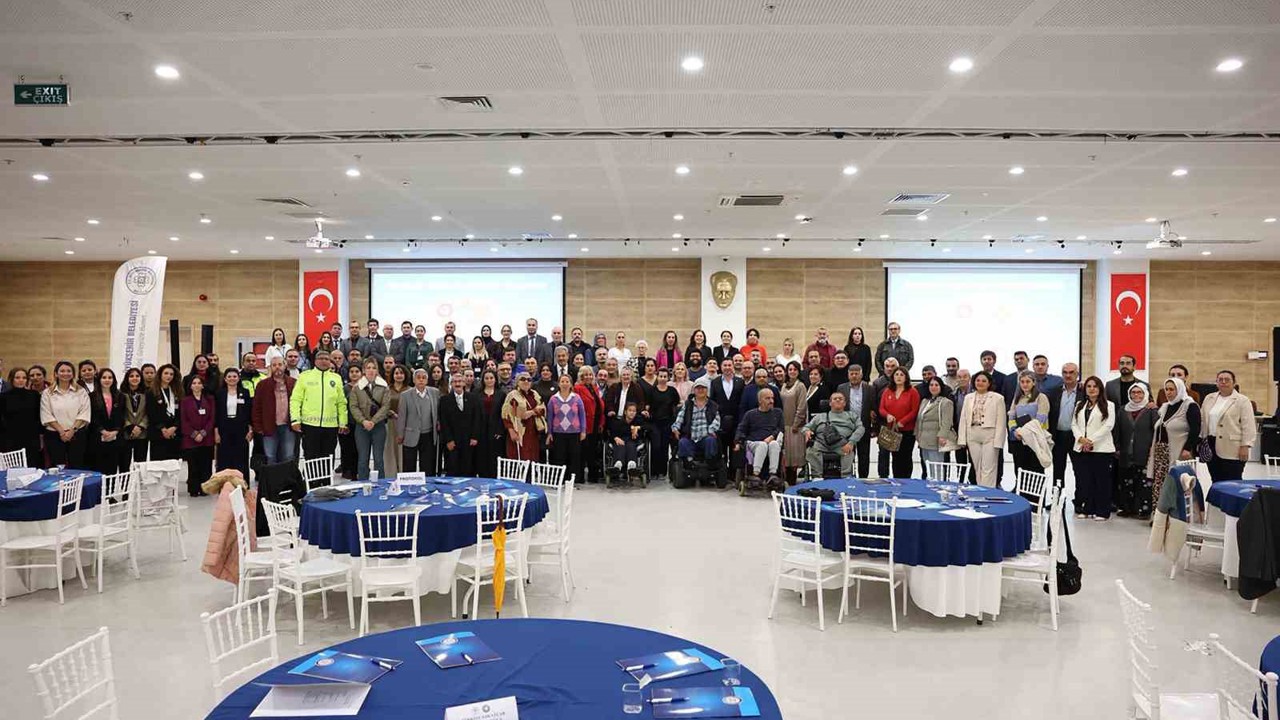 Muğla’da Engelsiz Yaşam Platformu toplantısı
