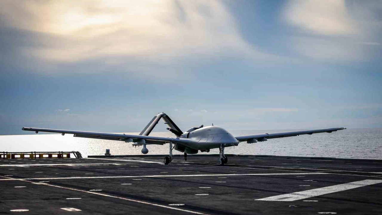 Mavi Vatan’da güç gösterisi
