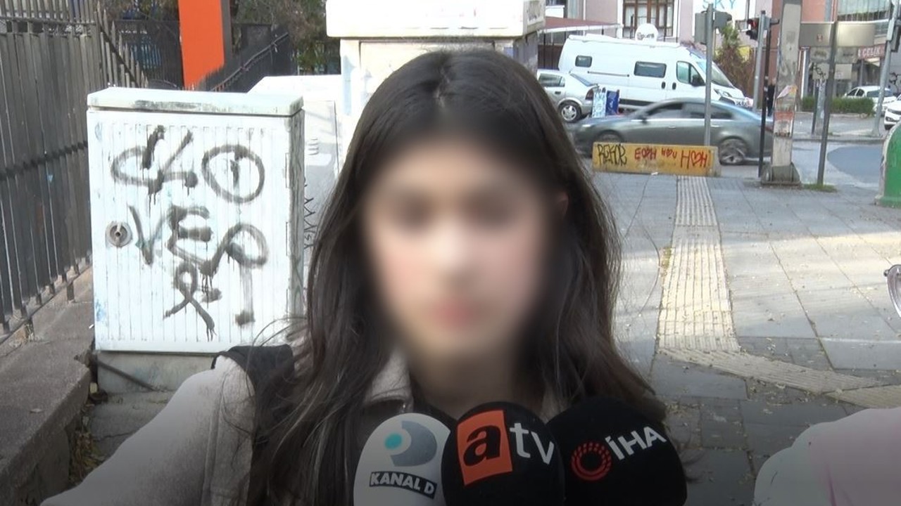 Ankara’da zorbalık gören öğretmenin okulunun veli ve öğrenciler olayı kınadılar
