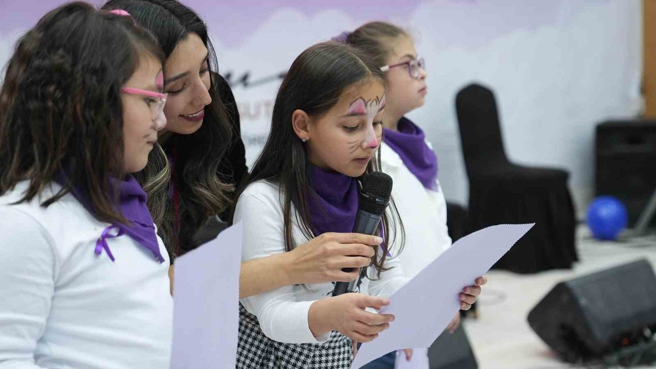 Keçiören’de özel bireyler Engelliler Günü etkinliğinde buluştu
