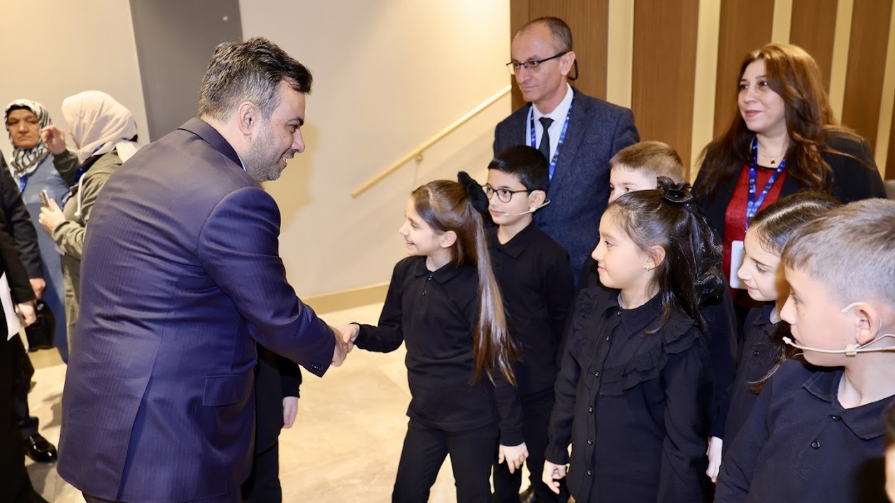 Bağcılar Belediyesi Engelliler Sarayı kursiyerleri Türkiye Buluşması’na katıldı
