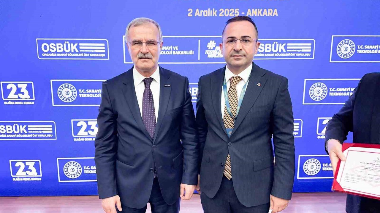 Başkan Güngör ’den Ankara’da Manavgat OSB ile ilgili yoğun temaslar
