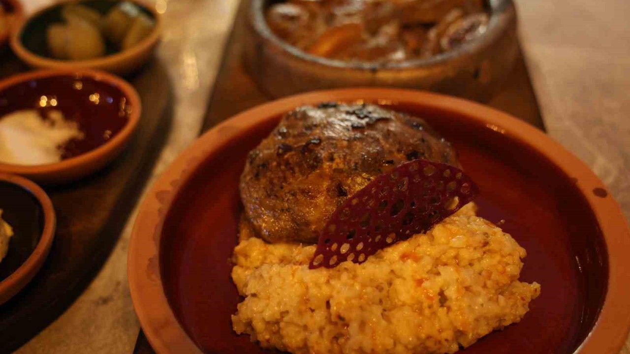 Kapadokya gastronomisinin 10 bin yıllık geçmişini yazacak
