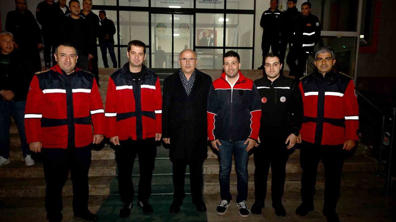 Başkan Er: "Malatya eskisinden daha güzel oluyor"
