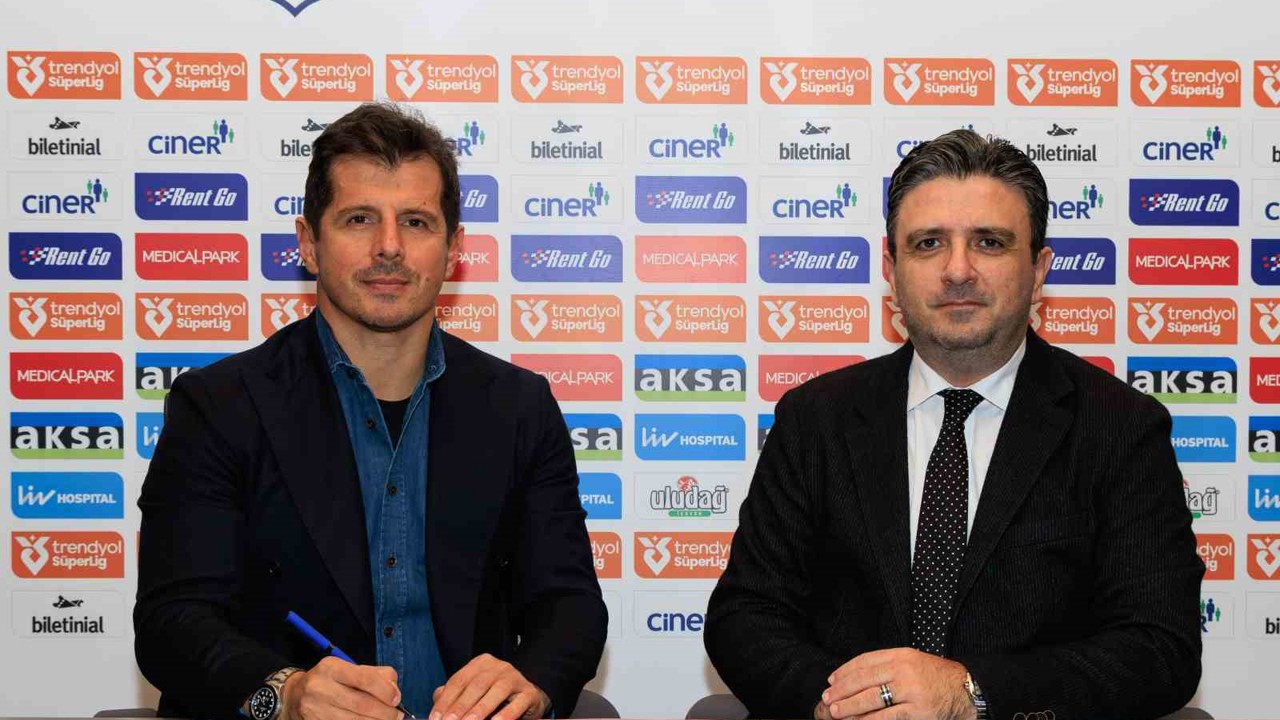 Kasımpaşa’da Emre Belözoğlu dönemi
