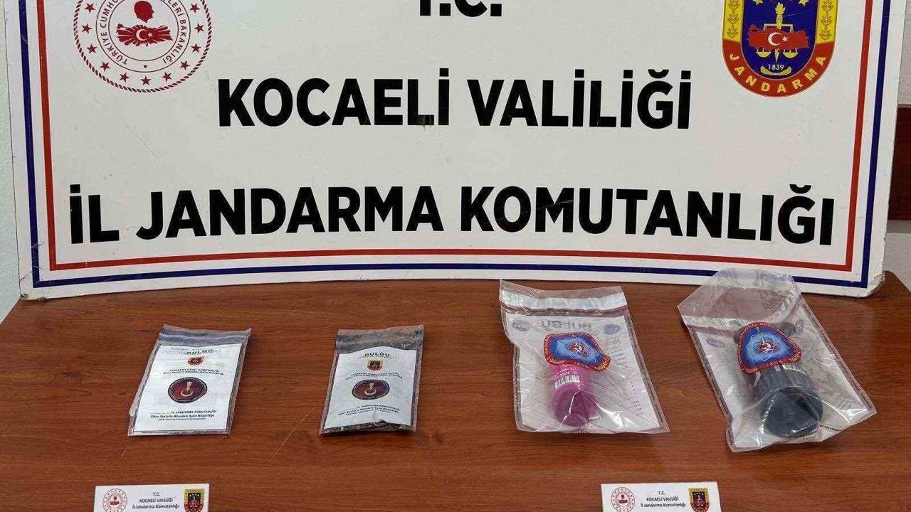 Hem dolandırıcı hem torbacı
