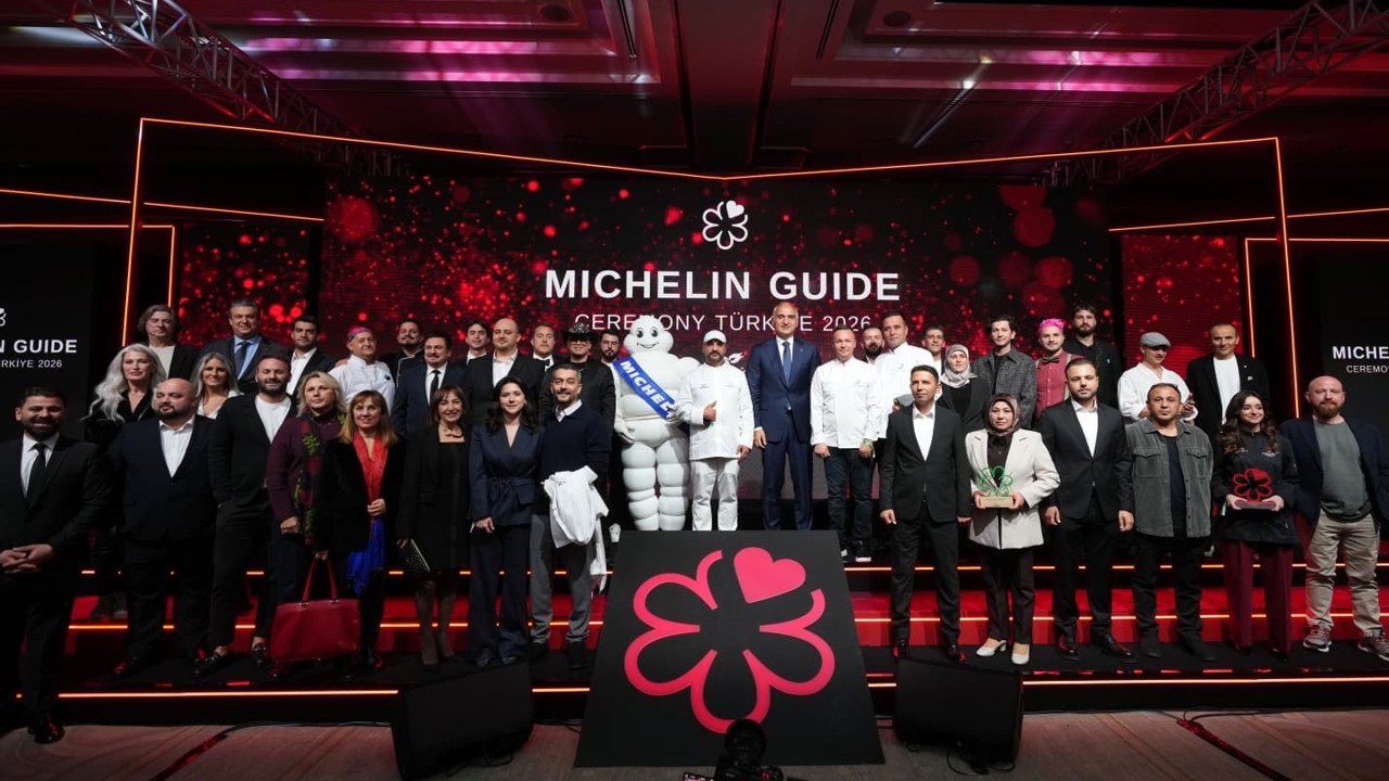 Michelin Rehberi 2026 seçkisi açıklandı
